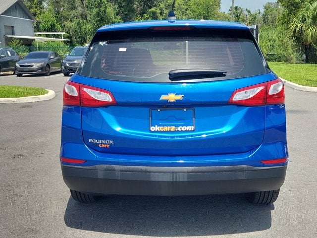 2019 Chevrolet Equinox LS