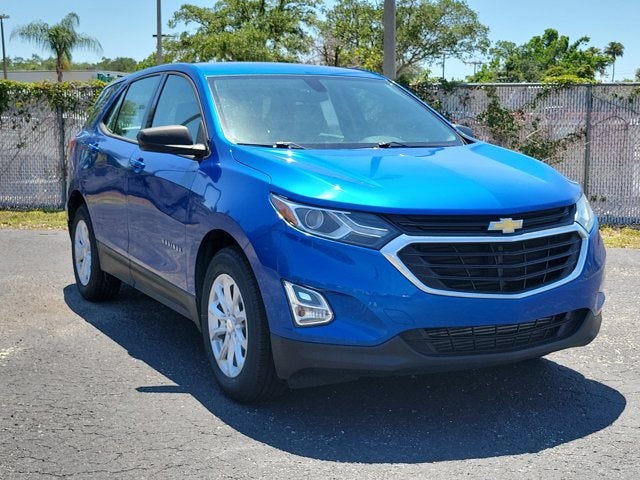 2019 Chevrolet Equinox LS