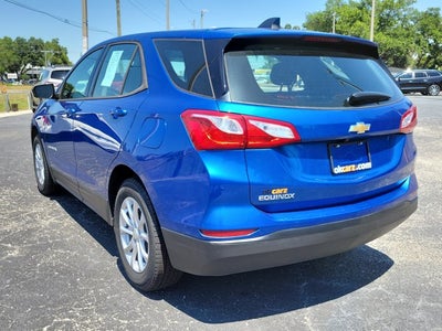 2019 Chevrolet Equinox LS