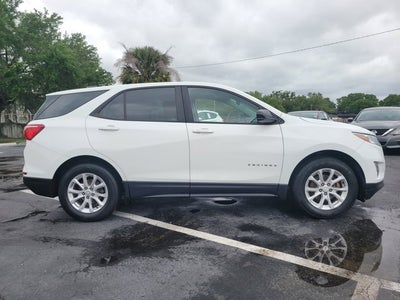 2020 Chevrolet Equinox LS