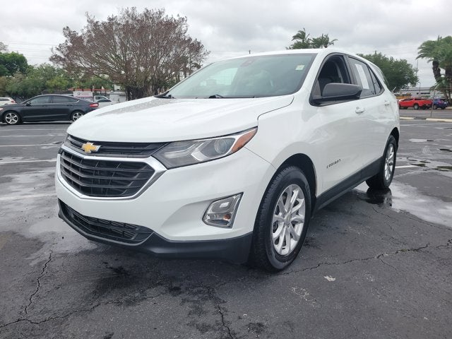 2020 Chevrolet Equinox LS
