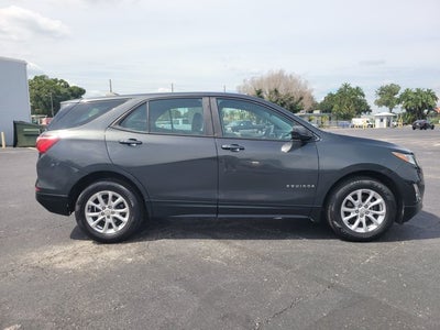 2020 Chevrolet Equinox LS