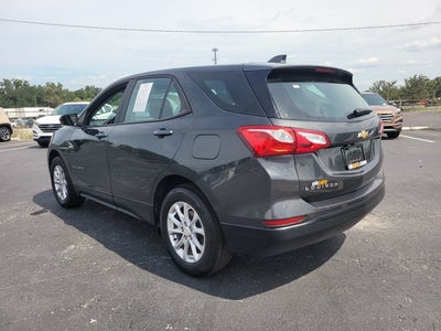 2020 Chevrolet Equinox LS