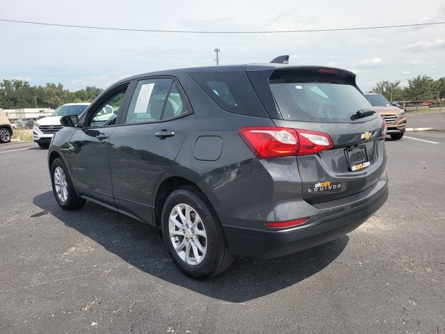 2020 Chevrolet Equinox LS