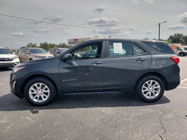 2020 Chevrolet Equinox LS