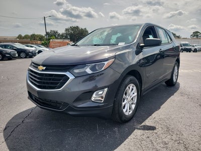 2020 Chevrolet Equinox LS