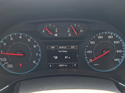 2020 Chevrolet Equinox LS