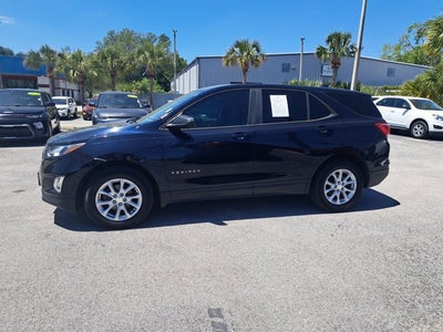 2020 Chevrolet Equinox LS