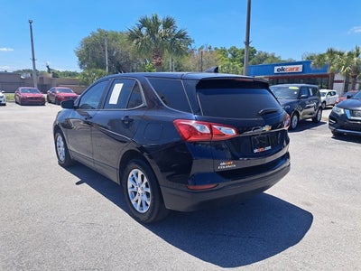 2020 Chevrolet Equinox LS