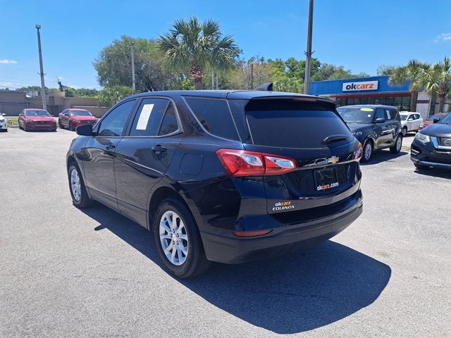 2020 Chevrolet Equinox LS