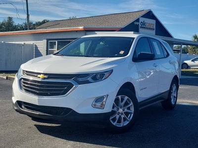 2019 Chevrolet Equinox LS