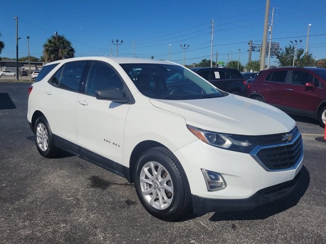 2019 Chevrolet Equinox LS
