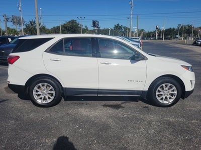 2019 Chevrolet Equinox LS