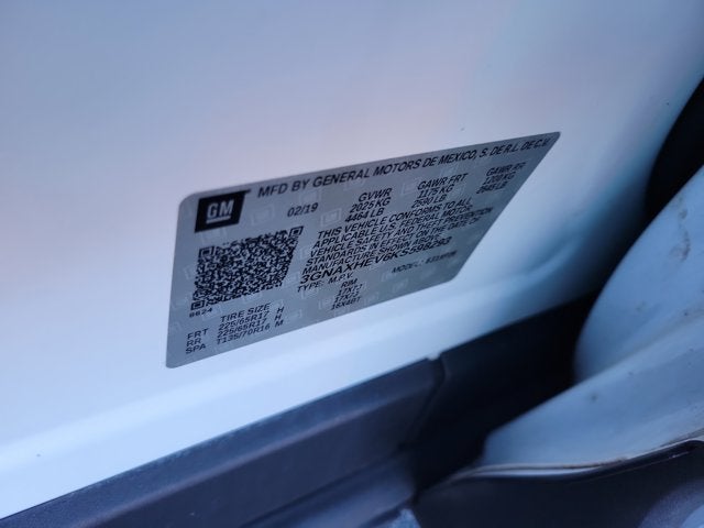 2019 Chevrolet Equinox LS