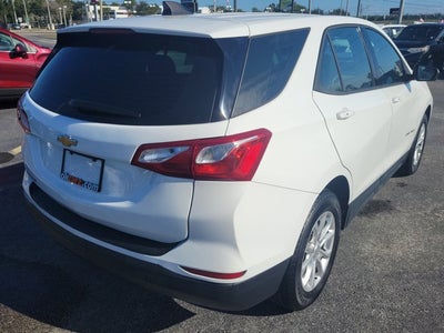 2019 Chevrolet Equinox LS