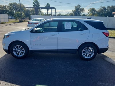 2019 Chevrolet Equinox LS