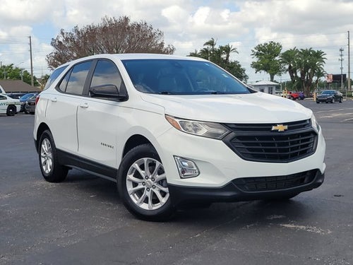 2020 Chevrolet Equinox LS