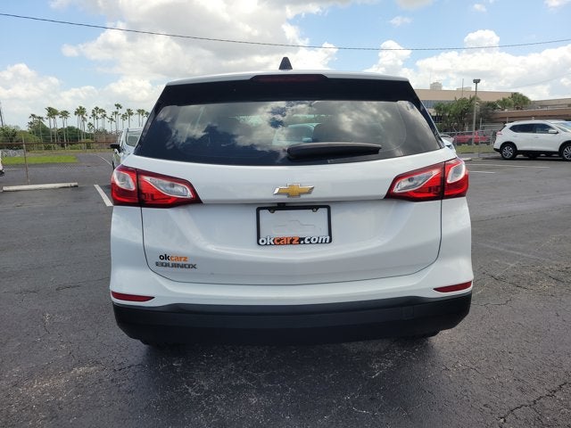 2020 Chevrolet Equinox LS