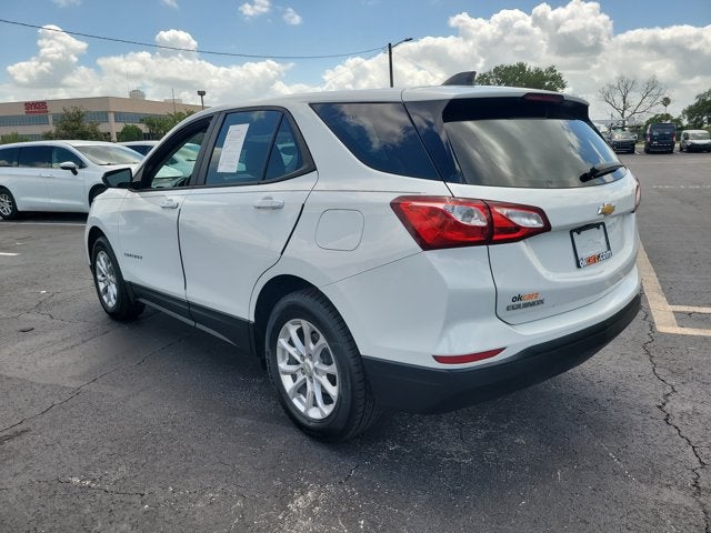 2020 Chevrolet Equinox LS