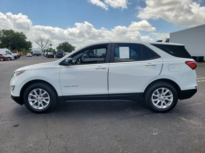 2020 Chevrolet Equinox LS