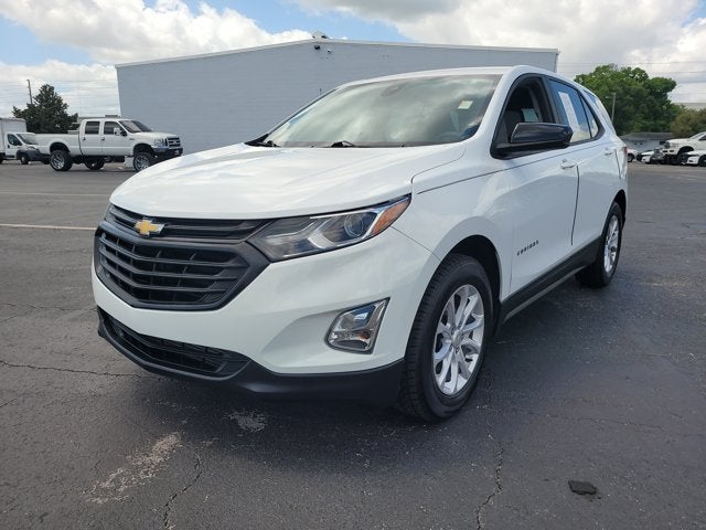 2020 Chevrolet Equinox LS