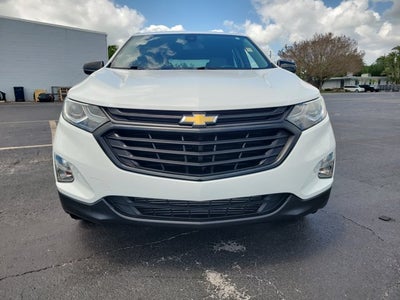 2020 Chevrolet Equinox LS