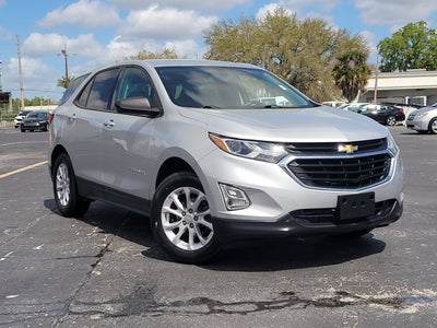 2019 Chevrolet Equinox LS
