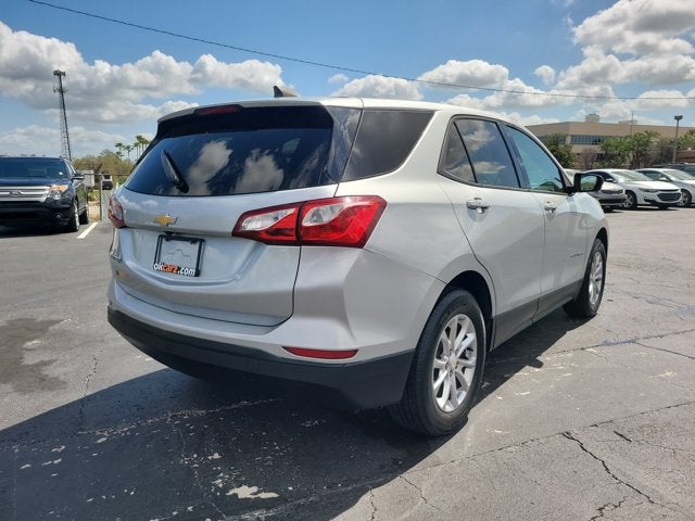 2019 Chevrolet Equinox LS