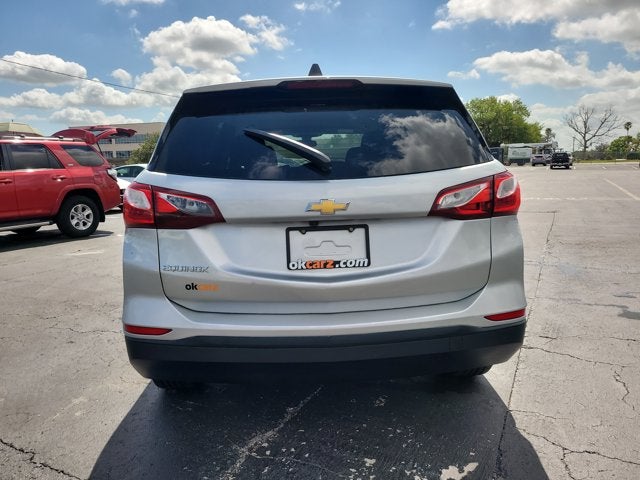 2019 Chevrolet Equinox LS