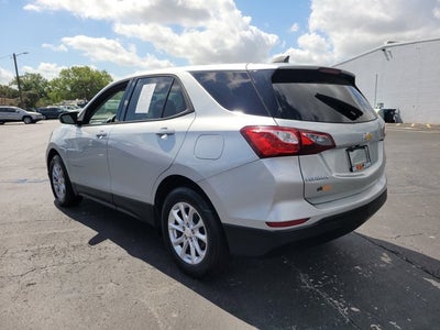 2019 Chevrolet Equinox LS