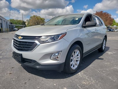 2019 Chevrolet Equinox LS
