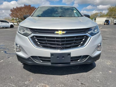 2019 Chevrolet Equinox LS