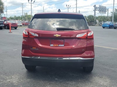 2018 Chevrolet Equinox LT