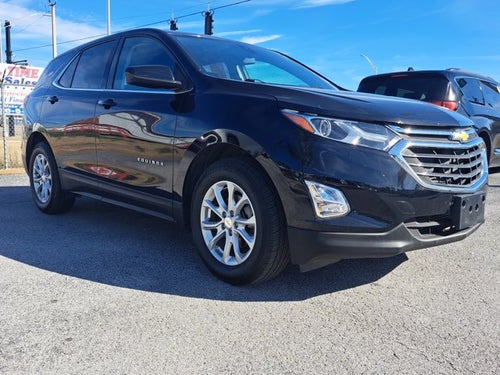 2020 Chevrolet Equinox LT