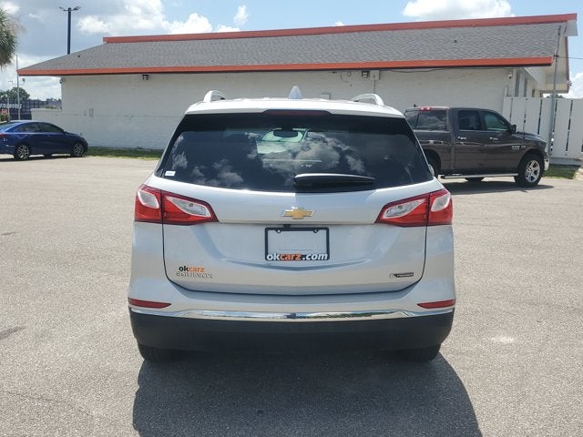 2018 Chevrolet Equinox Premier