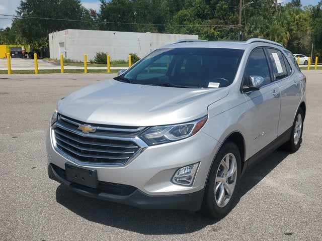 2018 Chevrolet Equinox Premier