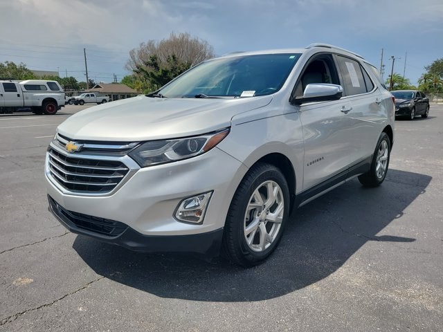 2019 Chevrolet Equinox Premier
