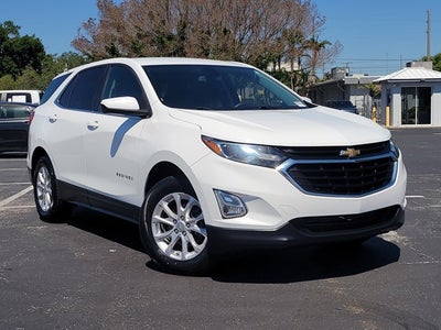 2018 Chevrolet Equinox LT