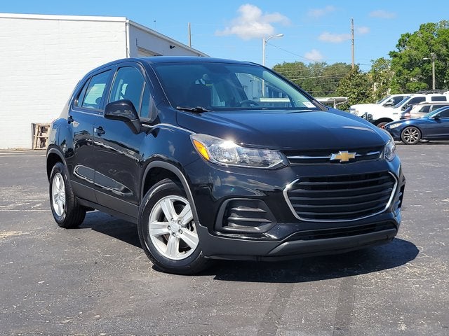 2020 Chevrolet Trax LS