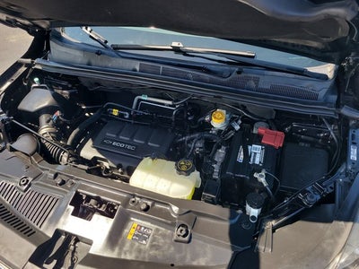 2020 Chevrolet Trax LS
