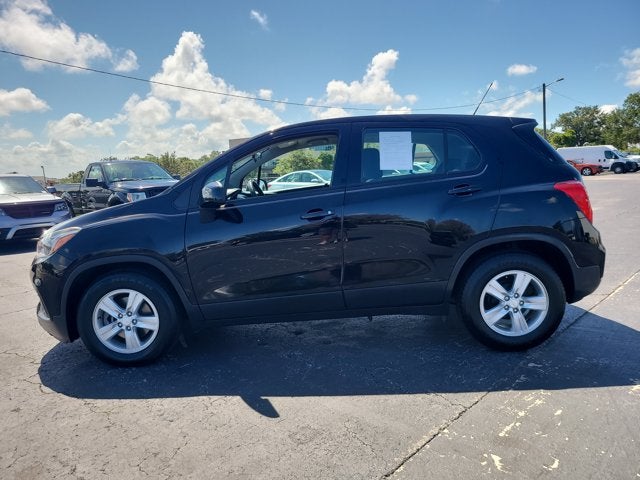 2020 Chevrolet Trax LS