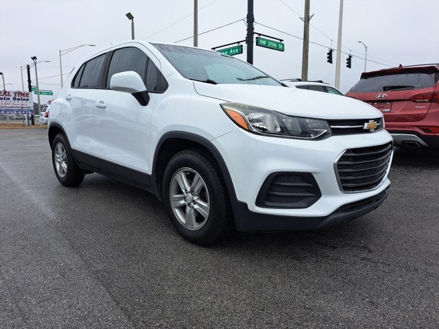 2019 Chevrolet Trax LS