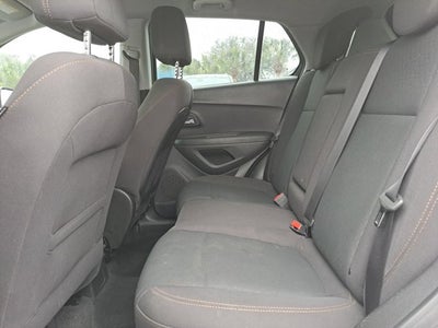 2019 Chevrolet Trax LS