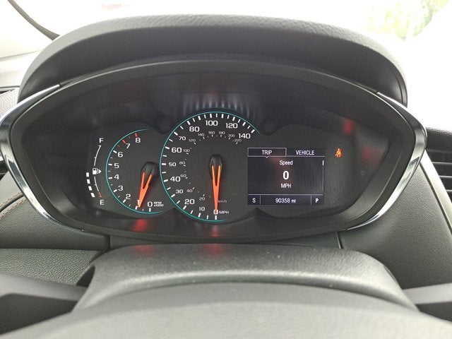 2019 Chevrolet Trax LS
