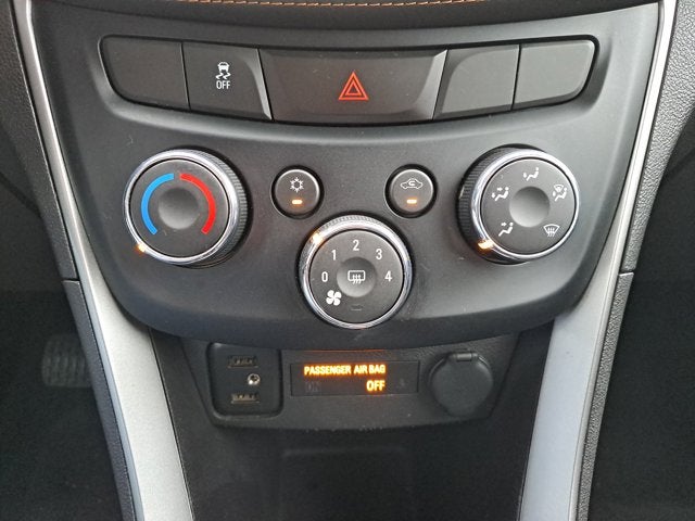 2019 Chevrolet Trax LS