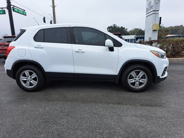 2019 Chevrolet Trax LS