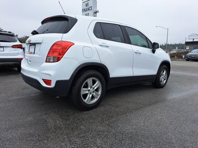 2019 Chevrolet Trax LS