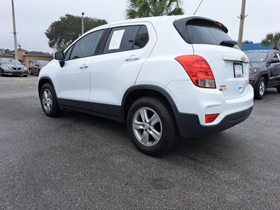 2019 Chevrolet Trax LS
