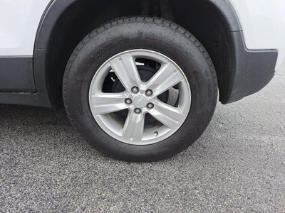 2019 Chevrolet Trax LS