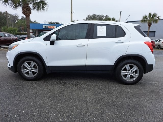 2019 Chevrolet Trax LS